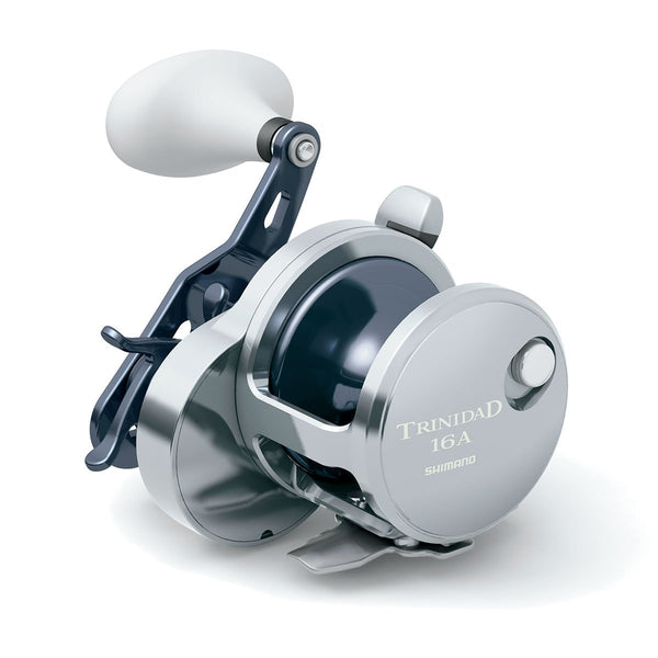 Shimano TN16A Trinidad Conventional Reel – The Rod Locker