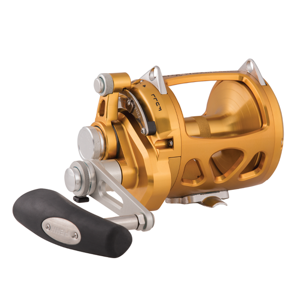 I526\" PENN REELS 80-W IGFA 80lb ロッド セット I526