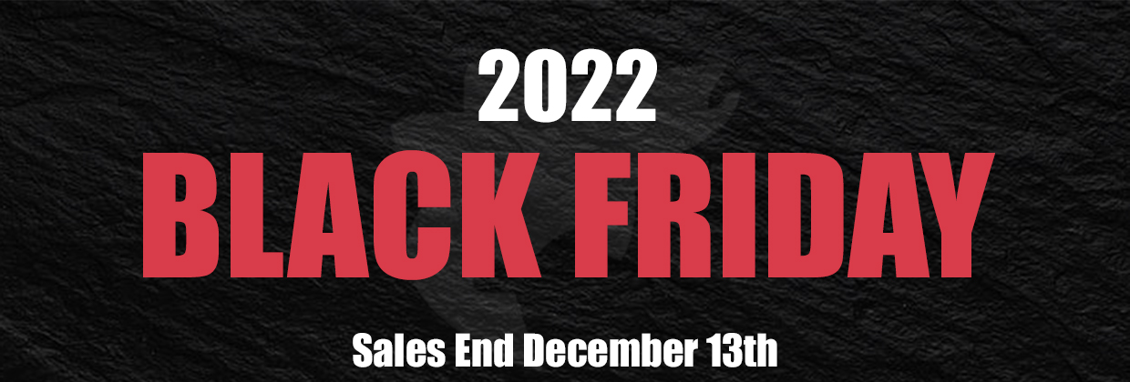 2022 Black Friday Sales