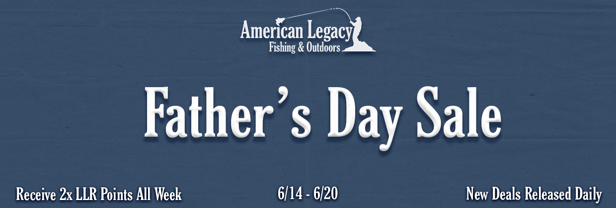 2021 Father's Day Sale - Casting