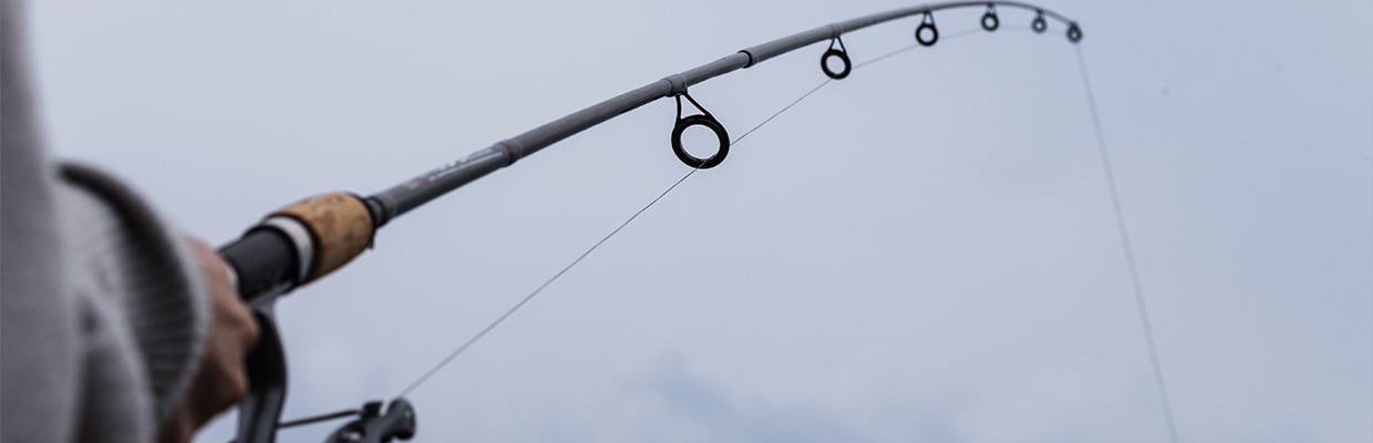 Fishing Rods  - Denali - Tournament Tested, Tournament Tough!