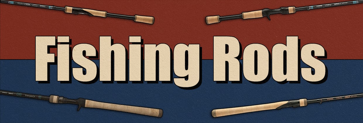 Fishing Rods  - HD Casting