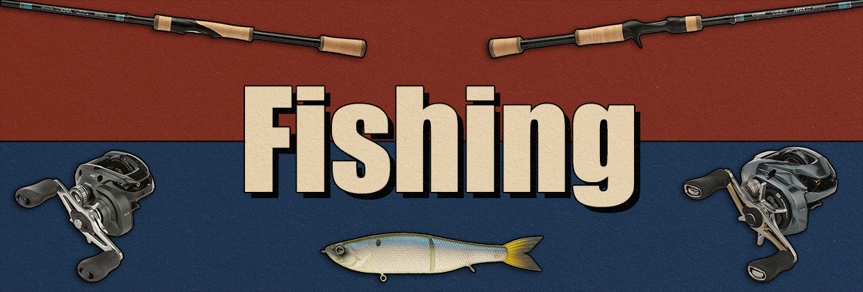 Fishing - American Legacy Fishing, G Loomis Superstore