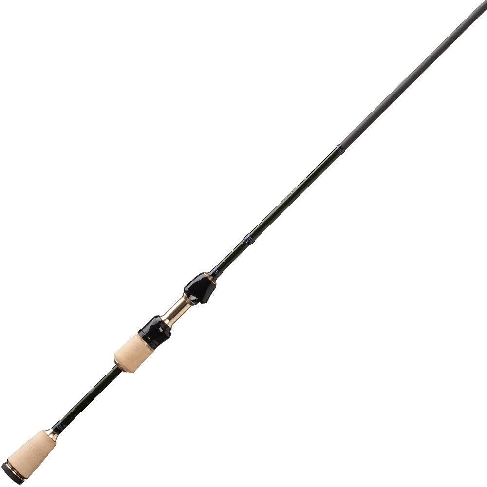 13 Fishing Omen Panfish Trout Spinning Rod 6'9 Light  OPTS69L - American  Legacy Fishing, G Loomis Superstore