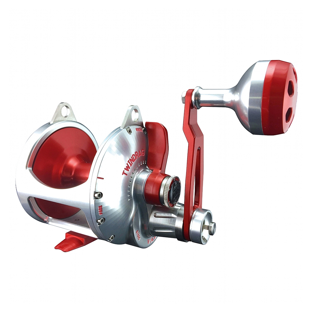 Accurate Valiant Single Speed Conventional Reels