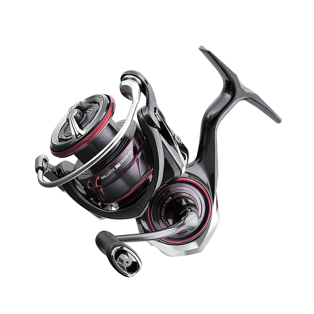 Daiwa TALT25000D-XH 6:2:1 6 Bearings Left/Right Hand Freshwater Fishing Reels for sale online 