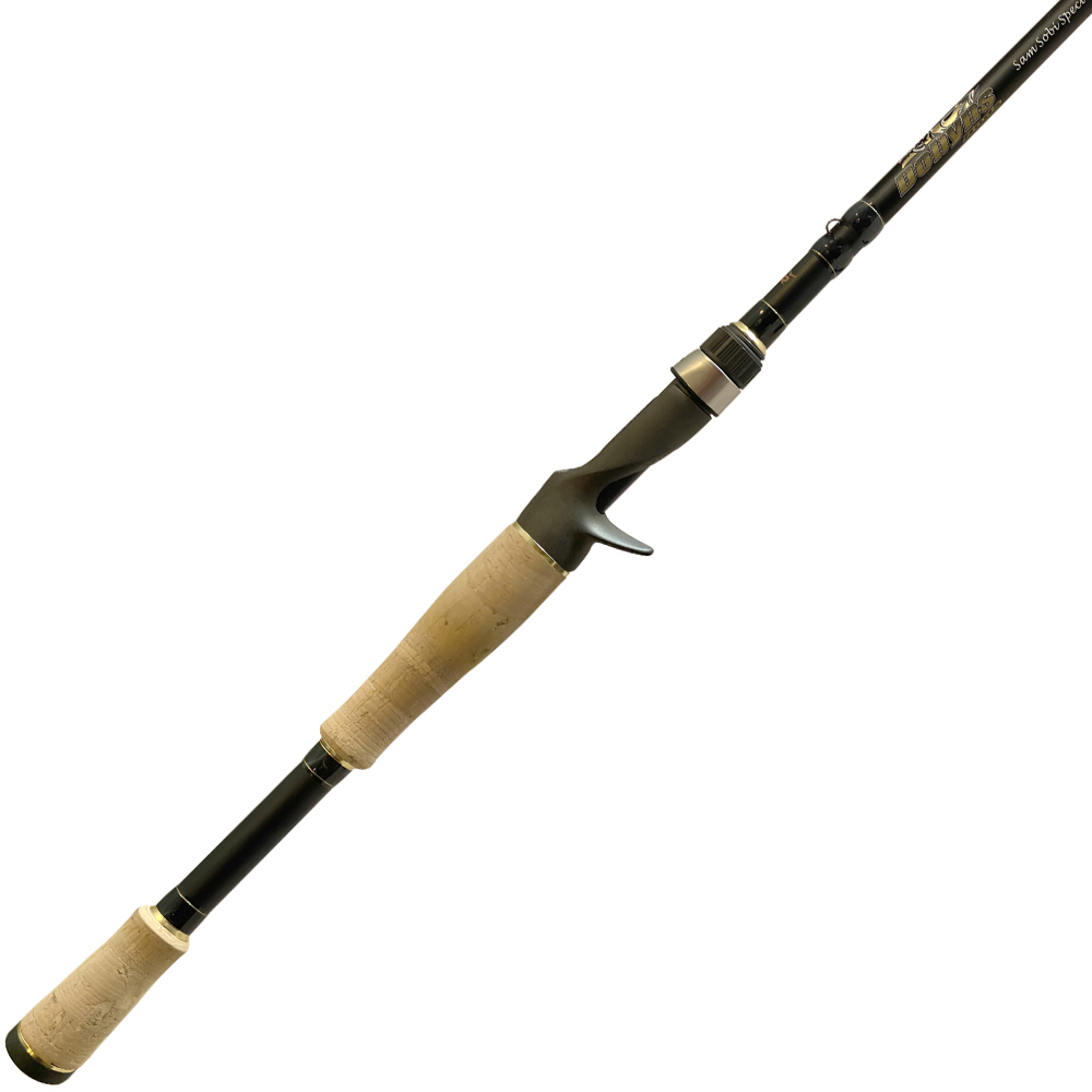 Dobyns Sam Sobi Series Casting Rods - American Legacy Fishing, G Loomis  Superstore