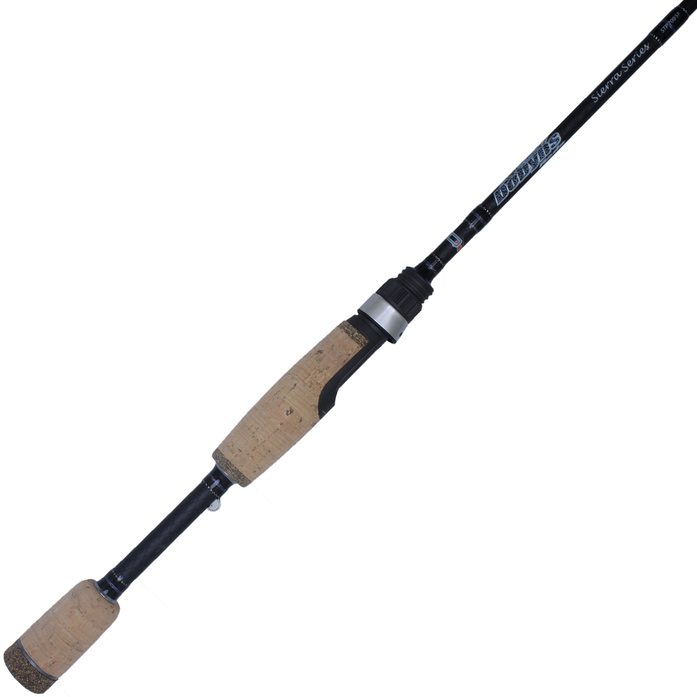 Dobyns Sierra Trout and Panfish Series Spinning Rod 7'0 Ultra Light | STP  700SF