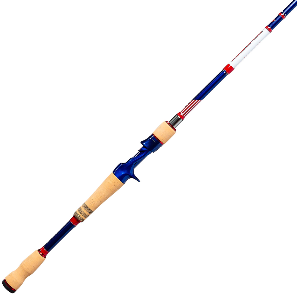 Favorite Fishing Defender Casting Rod 7'3 Medium Heavy | DDFRC-731MH