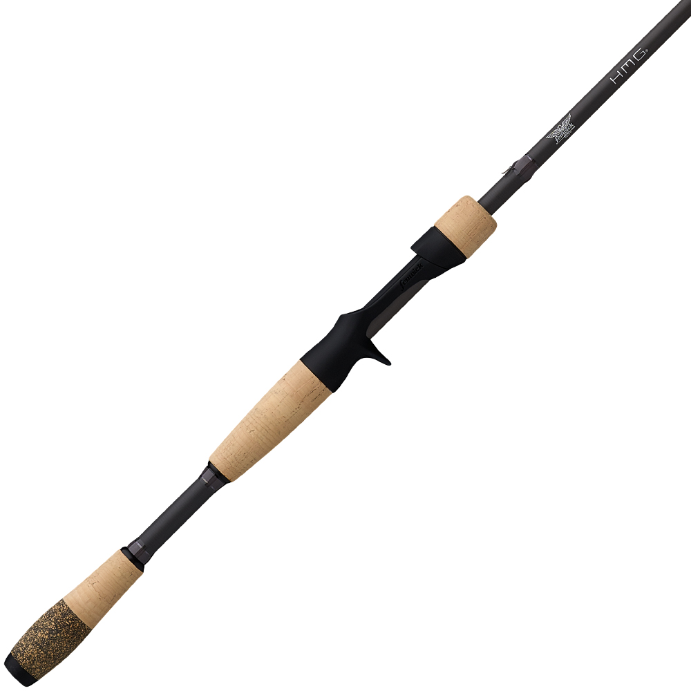 Fenwick HMG Bass Casting Rod Reaction Bait - American Legacy Fishing, G  Loomis Superstore