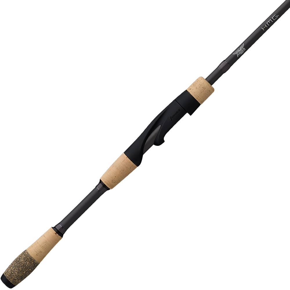 Fenwick HMG Bass Spinning Rod Bottom Contact - American Legacy Fishing, G  Loomis Superstore