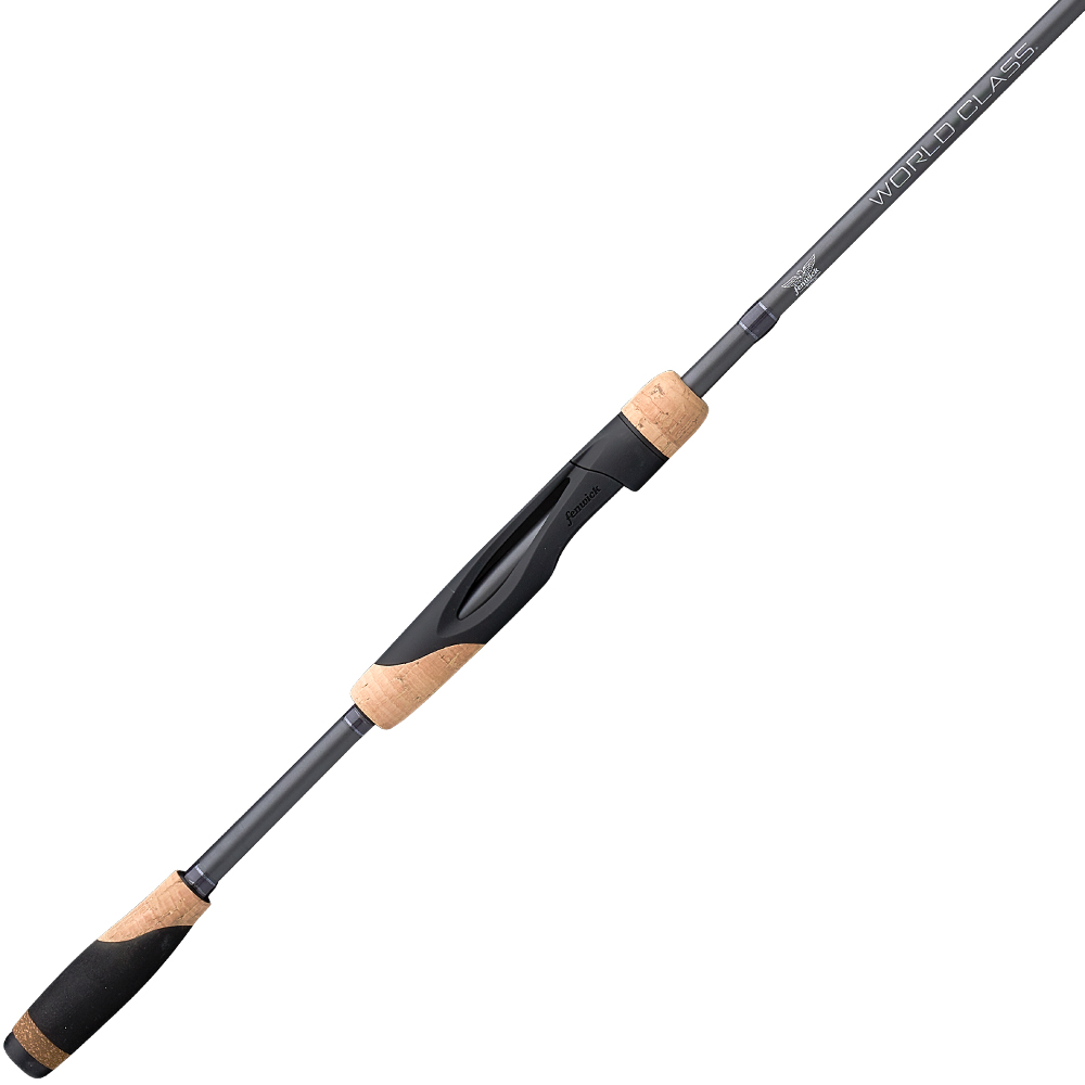 Fenwick World Class Spinning Rod Finesse Spin - American Legacy Fishing, G  Loomis Superstore
