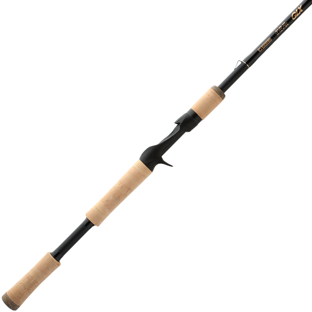 G. Loomis GLX Flip & Pitch Casting Rods - American Legacy Fishing, G Loomis  Superstore