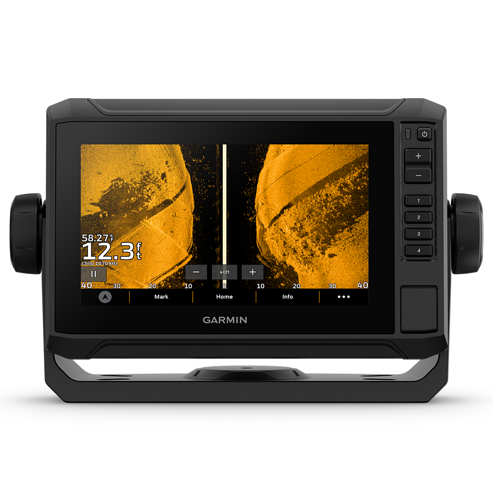 Garmin Echomap UHD2 9in sv Chartplotters with Touchscreen - American Legacy  Fishing, G Loomis Superstore