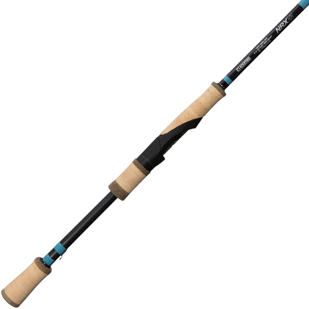 G. Loomis NRX+ Spin Jig Spinning Rods - American Legacy Fishing, G