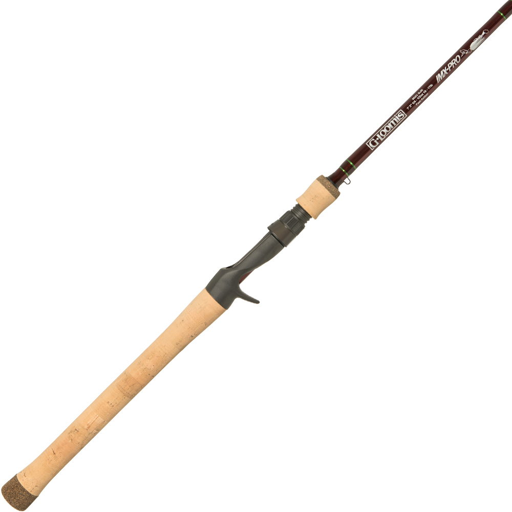 G. Loomis IMX-PRO Bladed Jig Casting Rods