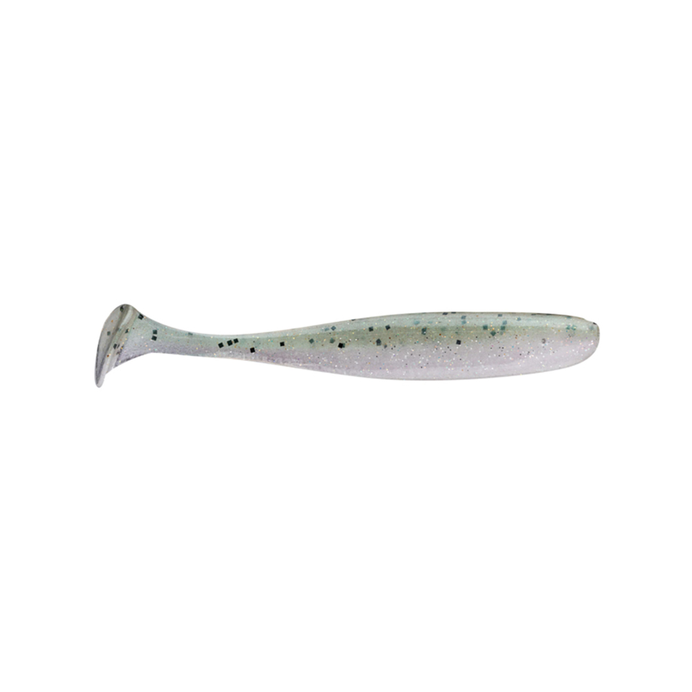 Keitech Easy Shiner Swimbait 4” Ghost Rainbow Trout