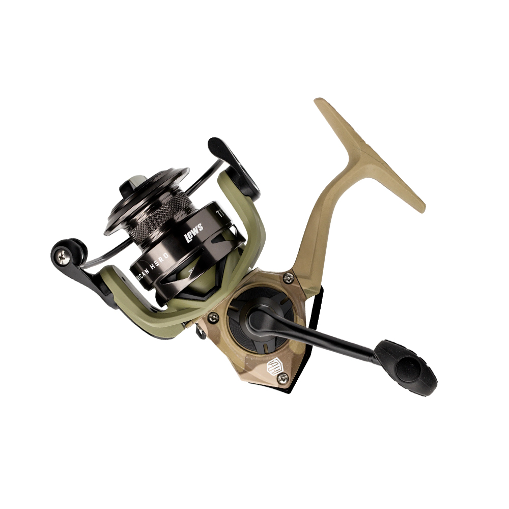 Lew's 6.2: 1 Gear Ratio Fishing Reels for sale