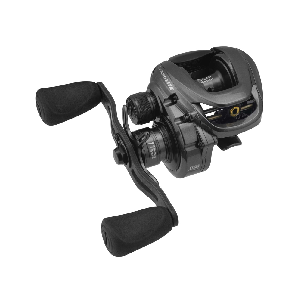 Lew's Custom Lite Casting Reel 7.5:1 Right Hand  CL1SH - American Legacy  Fishing, G Loomis Superstore