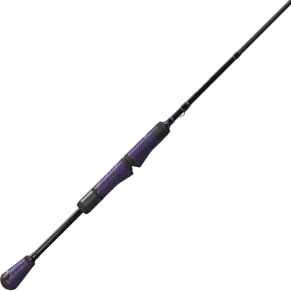 Team Lew's Pro Ti Speed Stick 6'9” Medium Light Spinning Rod