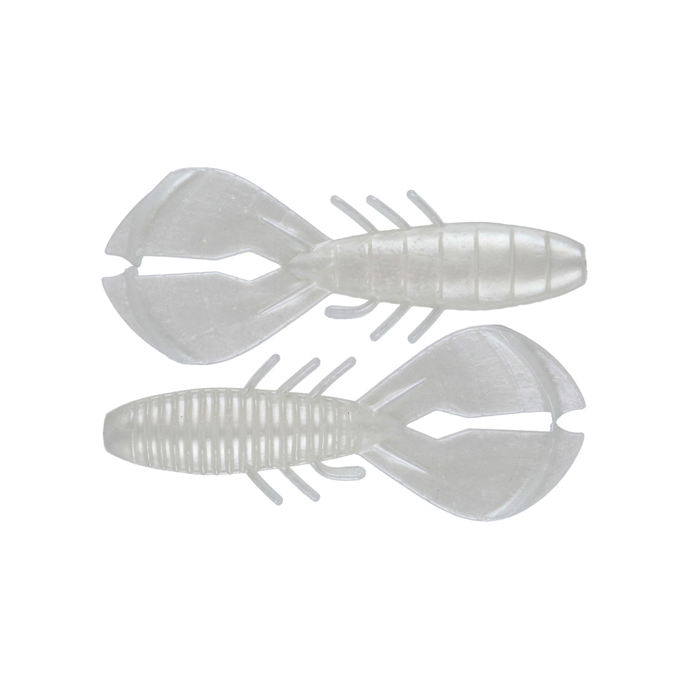 Missile Baits Chunky D 3.5 Pearl White  MBCD35-PW - American Legacy  Fishing, G Loomis Superstore