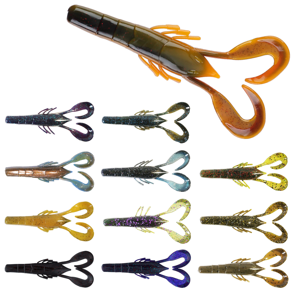 Missile Baits Craw Father - American Legacy Fishing, G Loomis