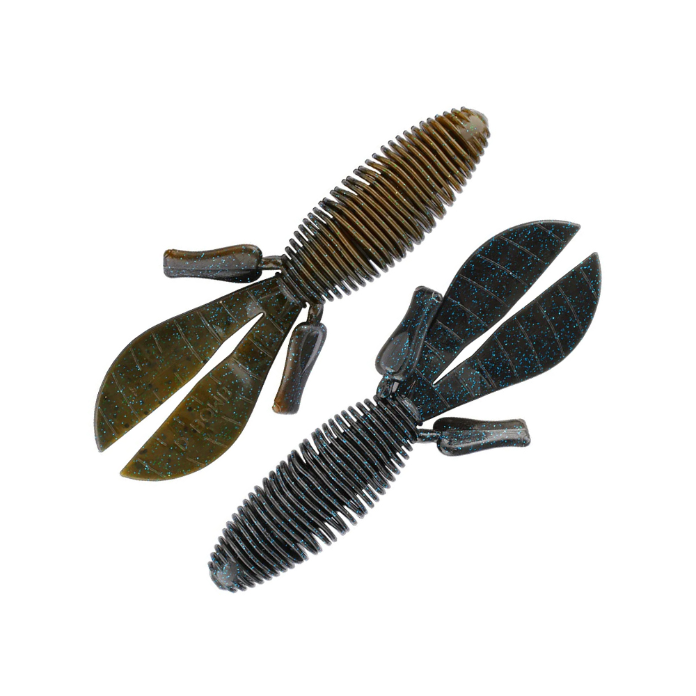 Missile Baits D Bomb 4.5 Super Bug  MBDB45-SBG - American Legacy Fishing,  G Loomis Superstore
