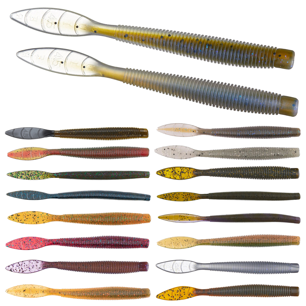 Missile Baits Quiver Worm - American Legacy Fishing, G Loomis Superstore