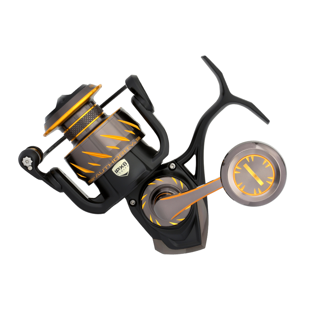 Penn Authority Spinning Reel 3500 5.7:1  ATH3500 - American Legacy Fishing,  G Loomis Superstore
