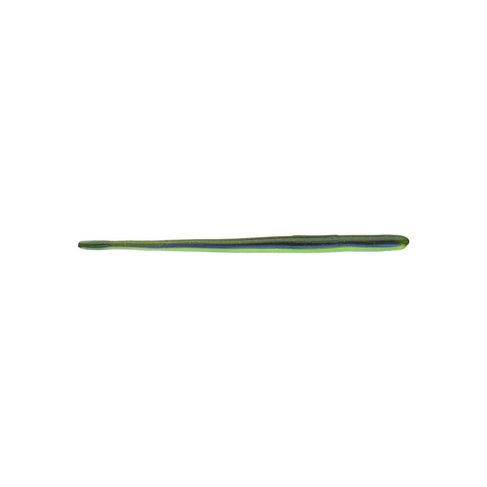 Roboworm Straight Tail Worm 6 Chartreuse Magic  SR-82KOX - American  Legacy Fishing, G Loomis Superstore