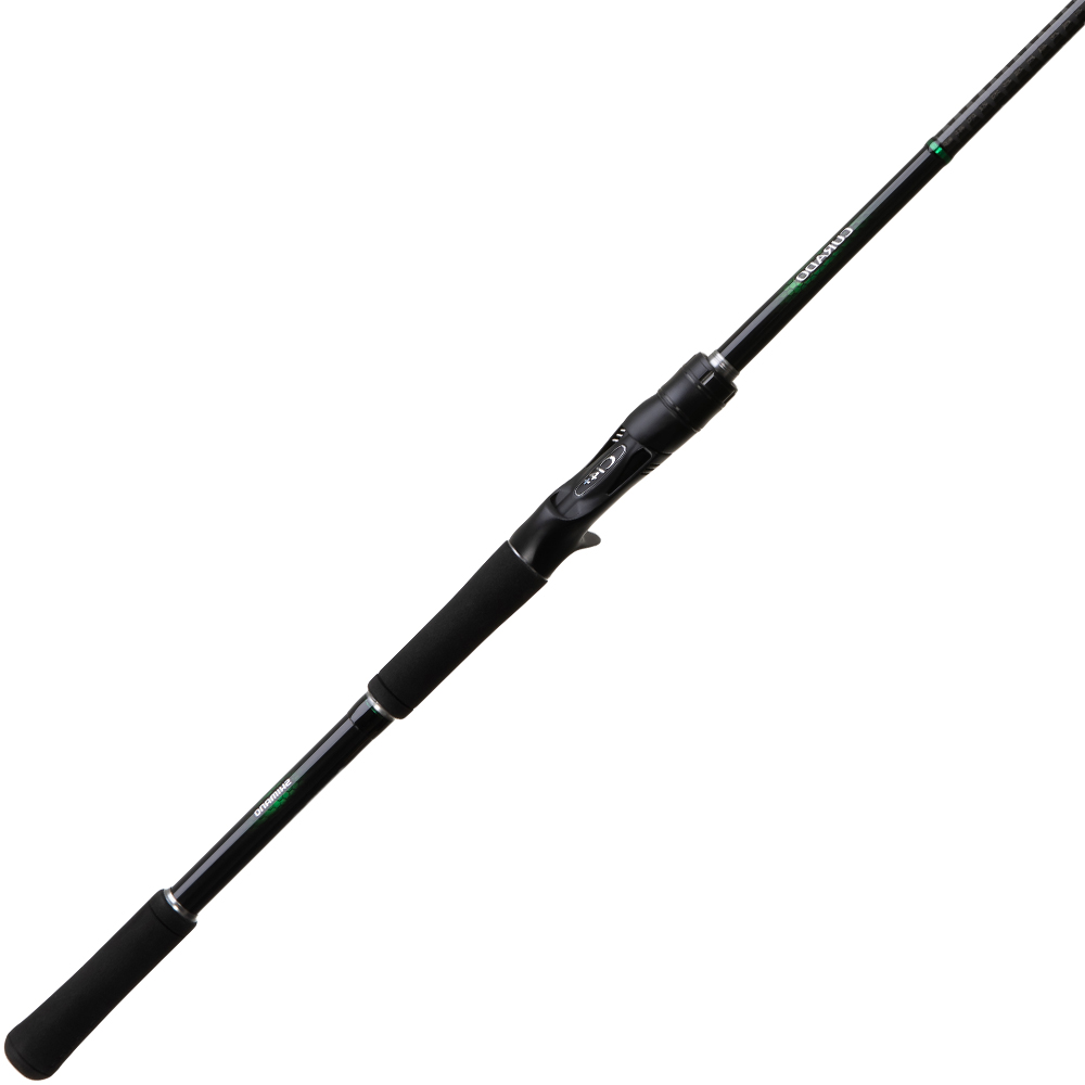 Shimano Curado Casting Rod 7'2” Medium