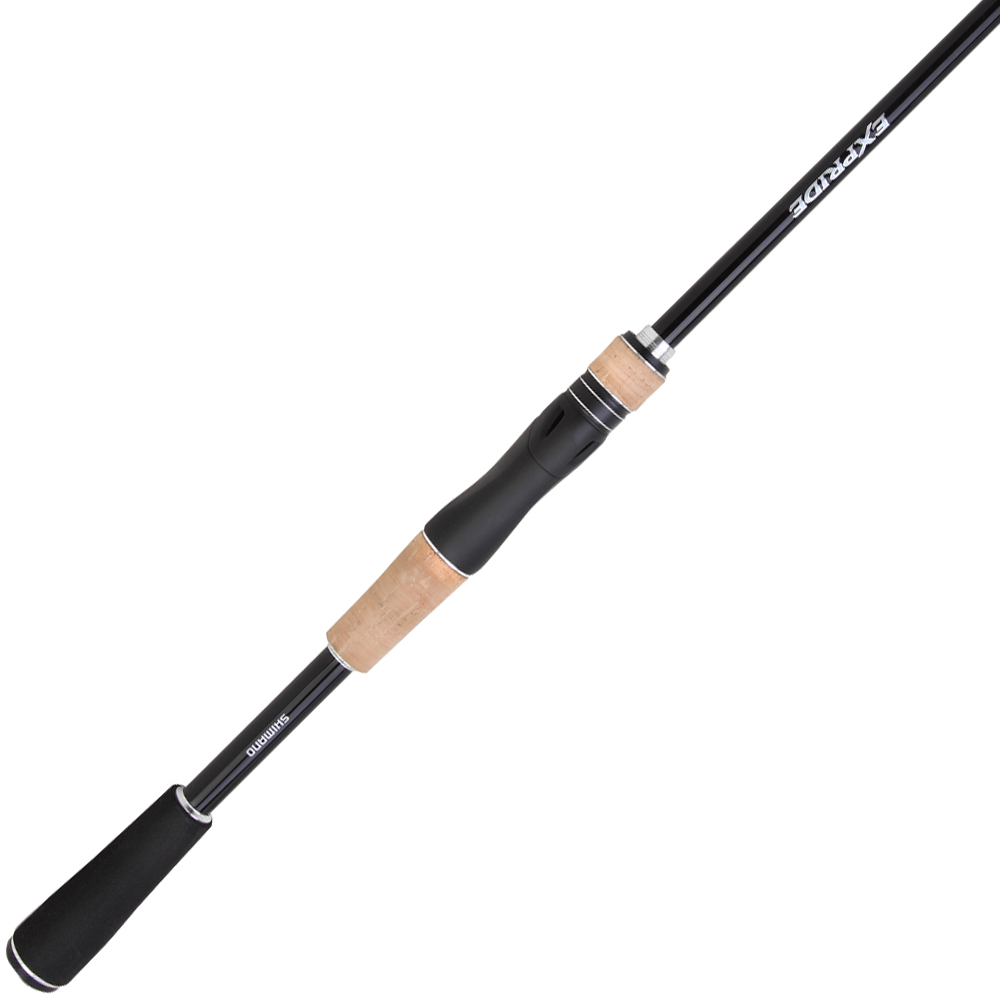 Shimano Expride Casting Rod EX1610MA 6'10" Medium 1pc 