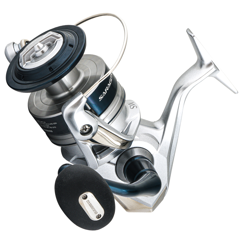 Shimano Saragosa SW A Spinning Reel - Capt. Harry's Fishing Supply