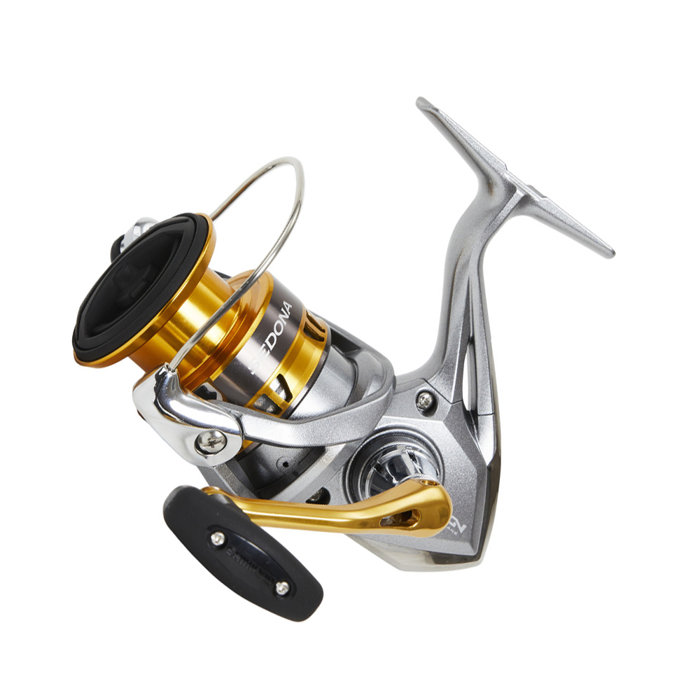 Shimano Sedona FI, Spinning Fishing Rreel, Hagane Gear, Model 2017