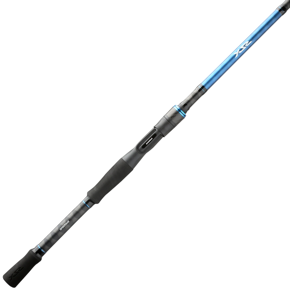 Shimano SLX Casting Rod 6'10 Medium Light Glass  SLX610MLGA - American  Legacy Fishing, G Loomis Superstore