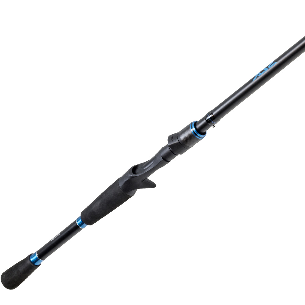 Shimano SLX 6'10” Medium Casting Rod  SLXCX610M - American Legacy Fishing,  G Loomis Superstore
