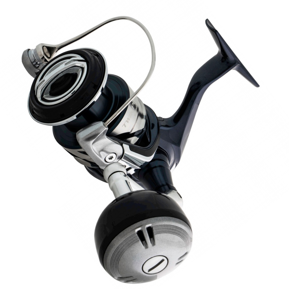 Shimano Twin Power SW Spinning Reel 6000HGC 5.7:1  TPSW6000HGC - American  Legacy Fishing, G Loomis Superstore