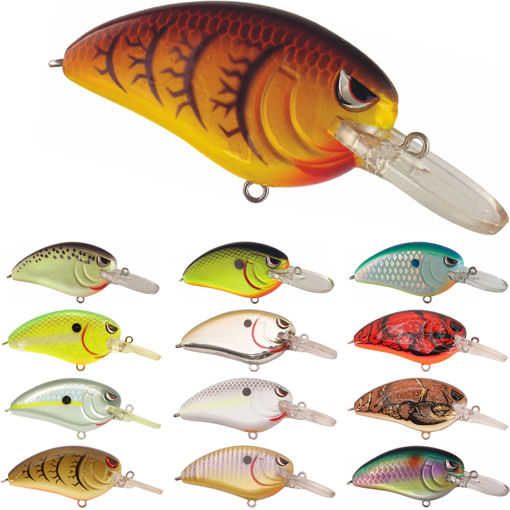 Spro Little John MD Crankbaits - American Legacy Fishing, G Loomis  Superstore