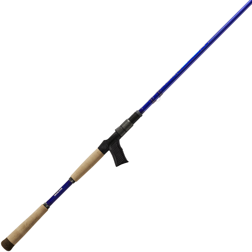 Got myself a Calcutta 400B Baitcaster to pair with a St Croix premier musky  medium heavy fast 7' rod. What advice can you offer for casting with this  setup? Reel setup? Prior