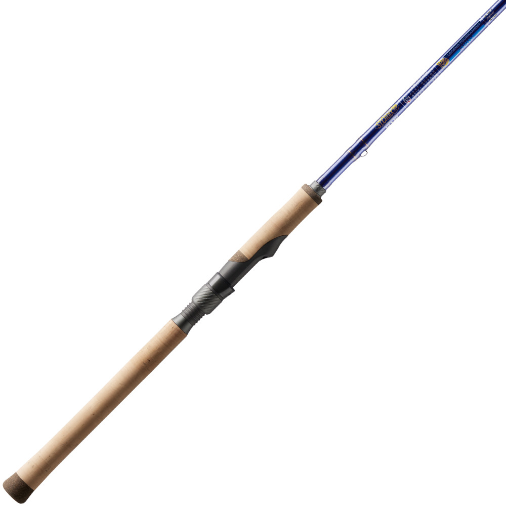 St. Croix Legend Tournament Walleye Spinning Rod 6'6 Medium Light