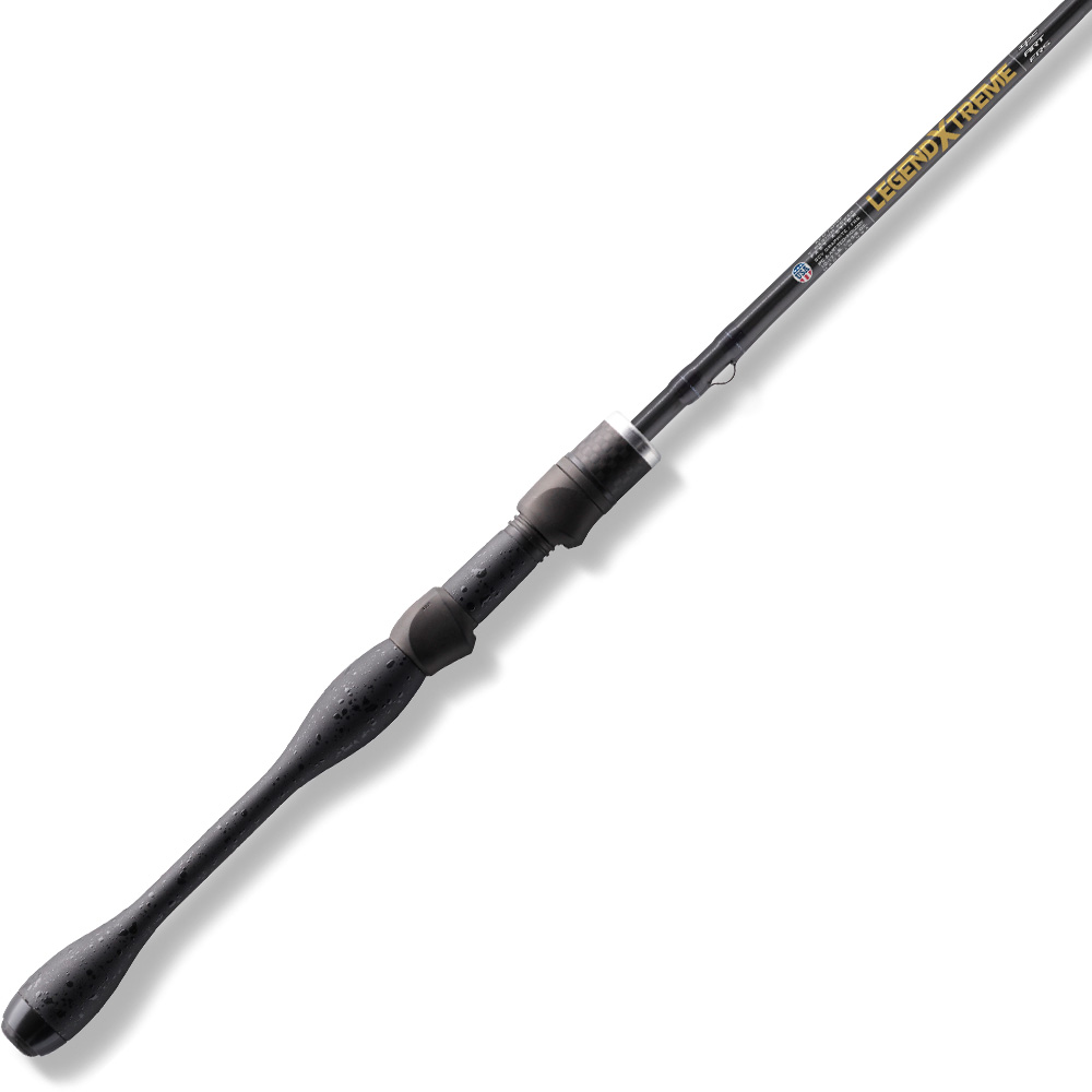 St. Croix Legend Xtreme 7'6” Medium Spinning Rod