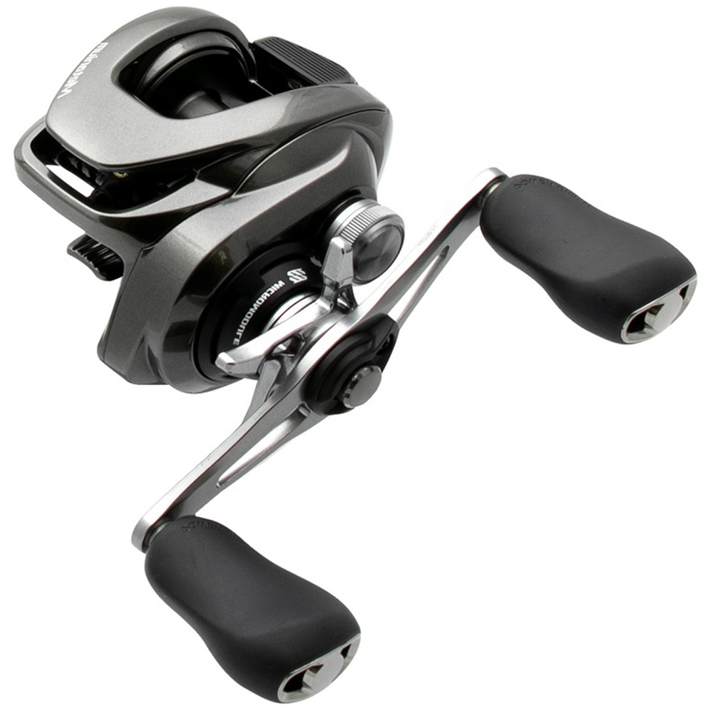 Shimano D277 Metanium MGL HG Right Handle Baitcasting Reel for sale online 
