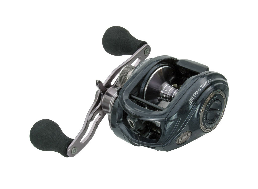 Lew's® BB1 Pro Speed Spool® 7.1:1 Casting Reel PRS1SHZ - American Legacy  Fishing, G Loomis Superstore