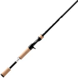 13 Fishing Omen Black 3 Casting Rod 7'4 Heavy | OB3C74H
