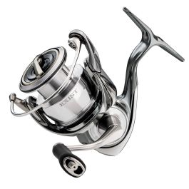 Exist LT 2500 Daiwa Is in need of some upgrades before our next