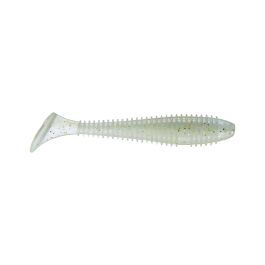 Keitech Fat Swing Impact Sexy Shad; 2.8 in.