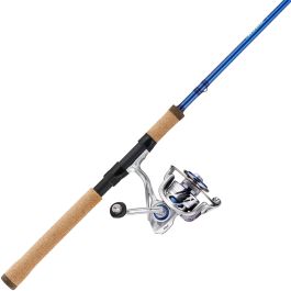 St. Croix Sole Saltwater Spinning Rod & Reel Combo - American Legacy  Fishing, G Loomis Superstore