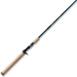St. Croix Triumph Travel Casting Rods - American Legacy Fishing, G