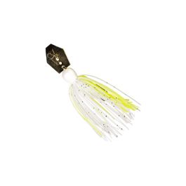 Z-Man Chatterbait Mini Max 1/4oz. Chartreuse White  CBMM14-04 - American  Legacy Fishing, G Loomis Superstore