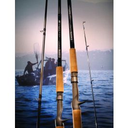 G. Loomis Salmon Spinning Fishing Rod SAR1024S - American Legacy Fishing, G  Loomis Superstore